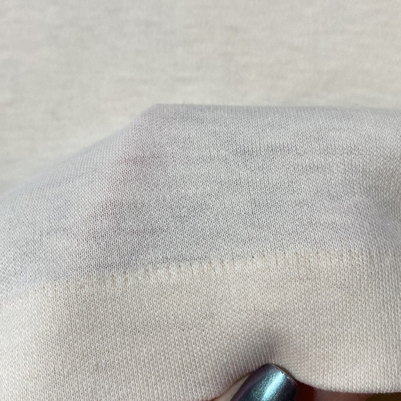 Vintage 1970s Champion “The Sporting House” Collared V Neck Ringer Tee - Picture 8 of 8